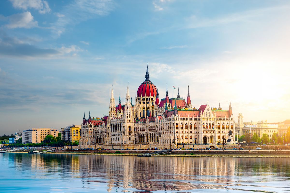BERLIM, PRAGA, VIENA E BUDAPESTE