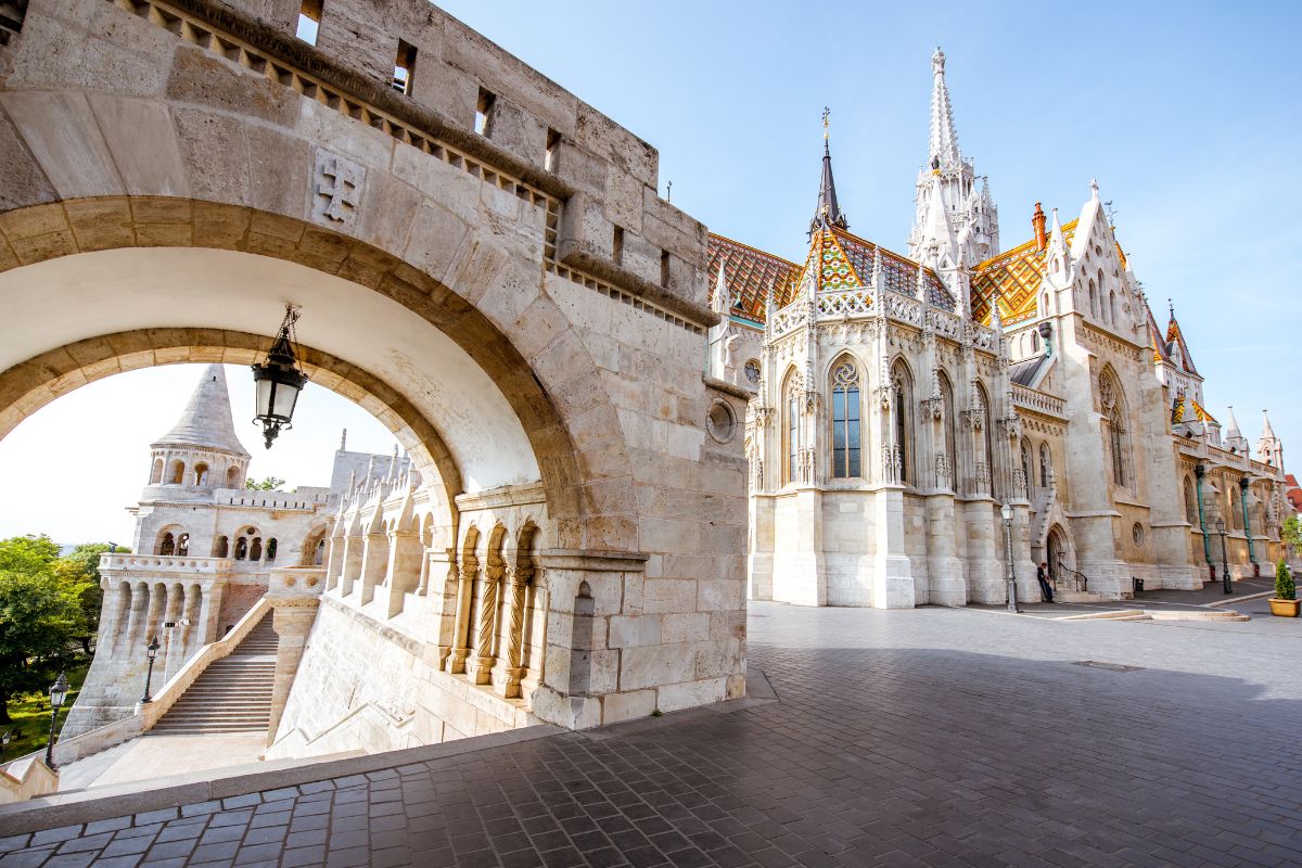 ¡CONOCIENDO BUDAPEST!