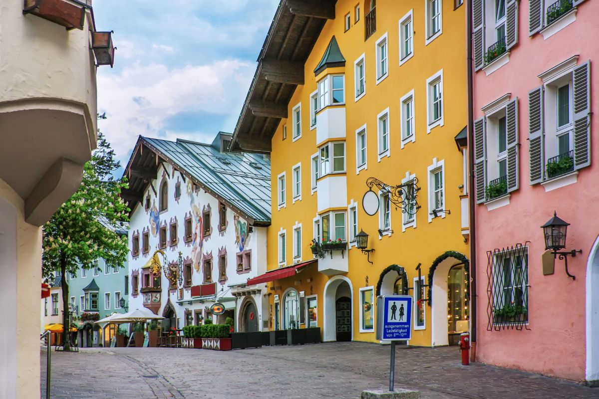 INNSBRUCK - SWAROVSKI MUSEUM - KITZBUHEL