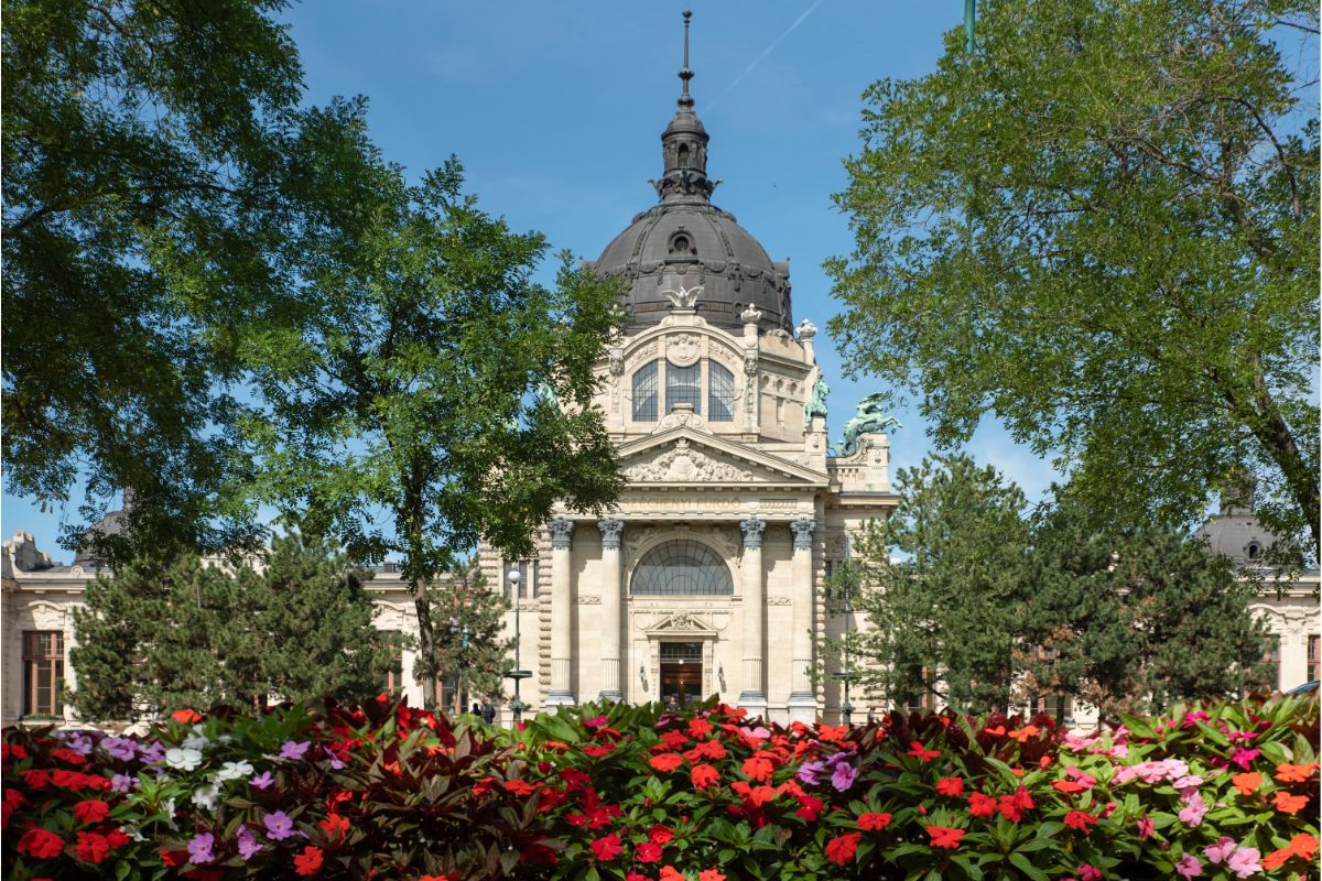 VIENNA - BUDAPEST