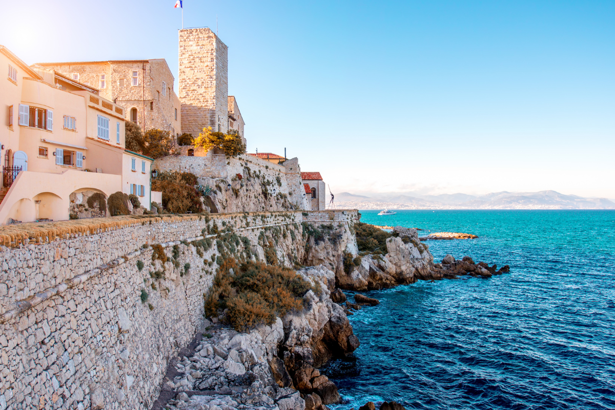 CANNES, ANTIBES Y SAINT-PAUL DE VENCE