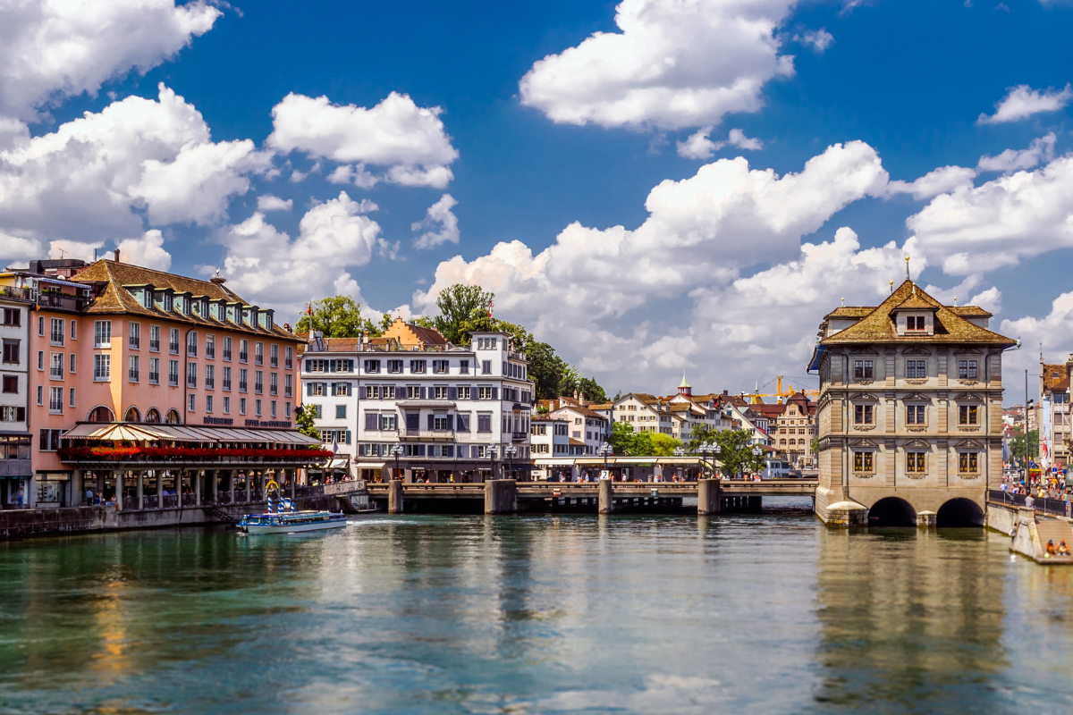 FROM PARIS TO ZURICH