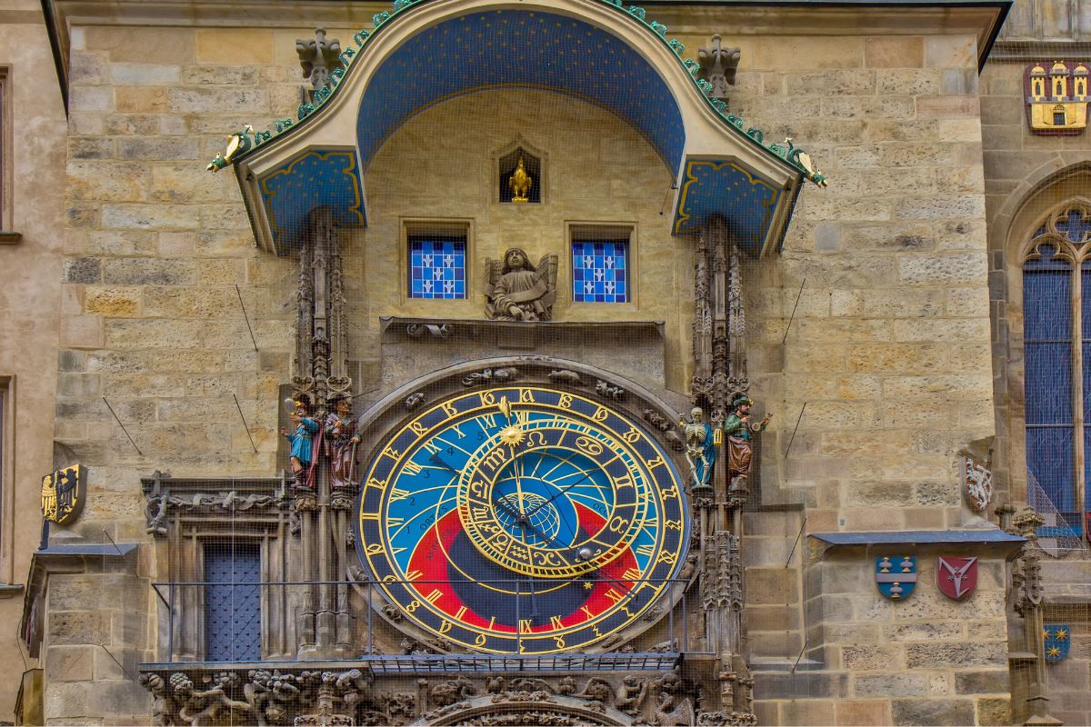 BERLIN - DRESDEN - PRAGUE