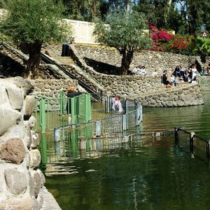 JERUSALÉN - RÍO JORDÁN - GALILEA - HAIFA