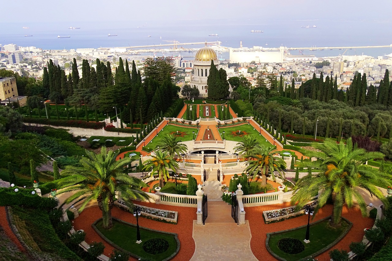 HAIFA - ACRE - NAZARET - HAIFA