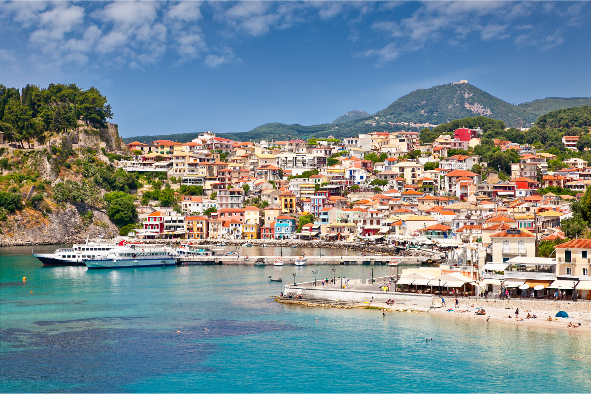 PARGA NOUS APPELLE!