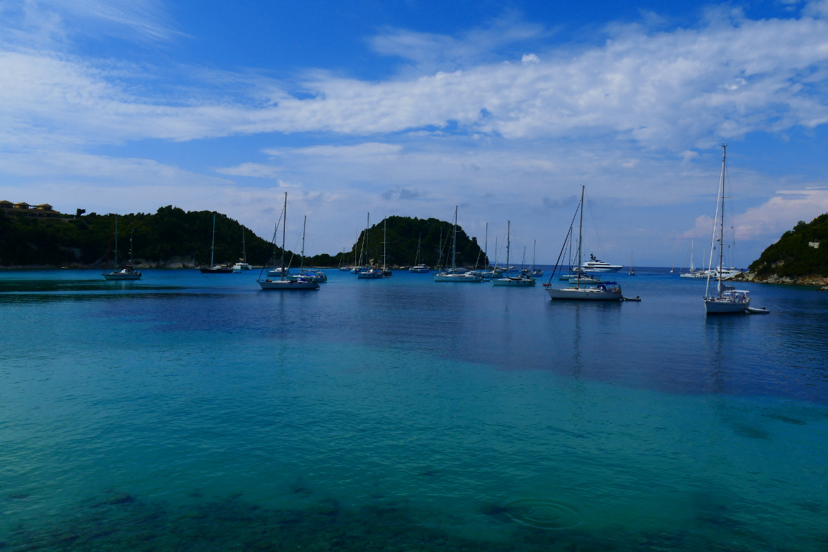 LAKKA - PAXOS: L'AVENTURE VOUS ATTEND