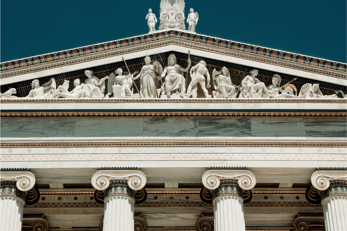 WALKING TOUR IN ATHENS AND THE ACROPOLIS