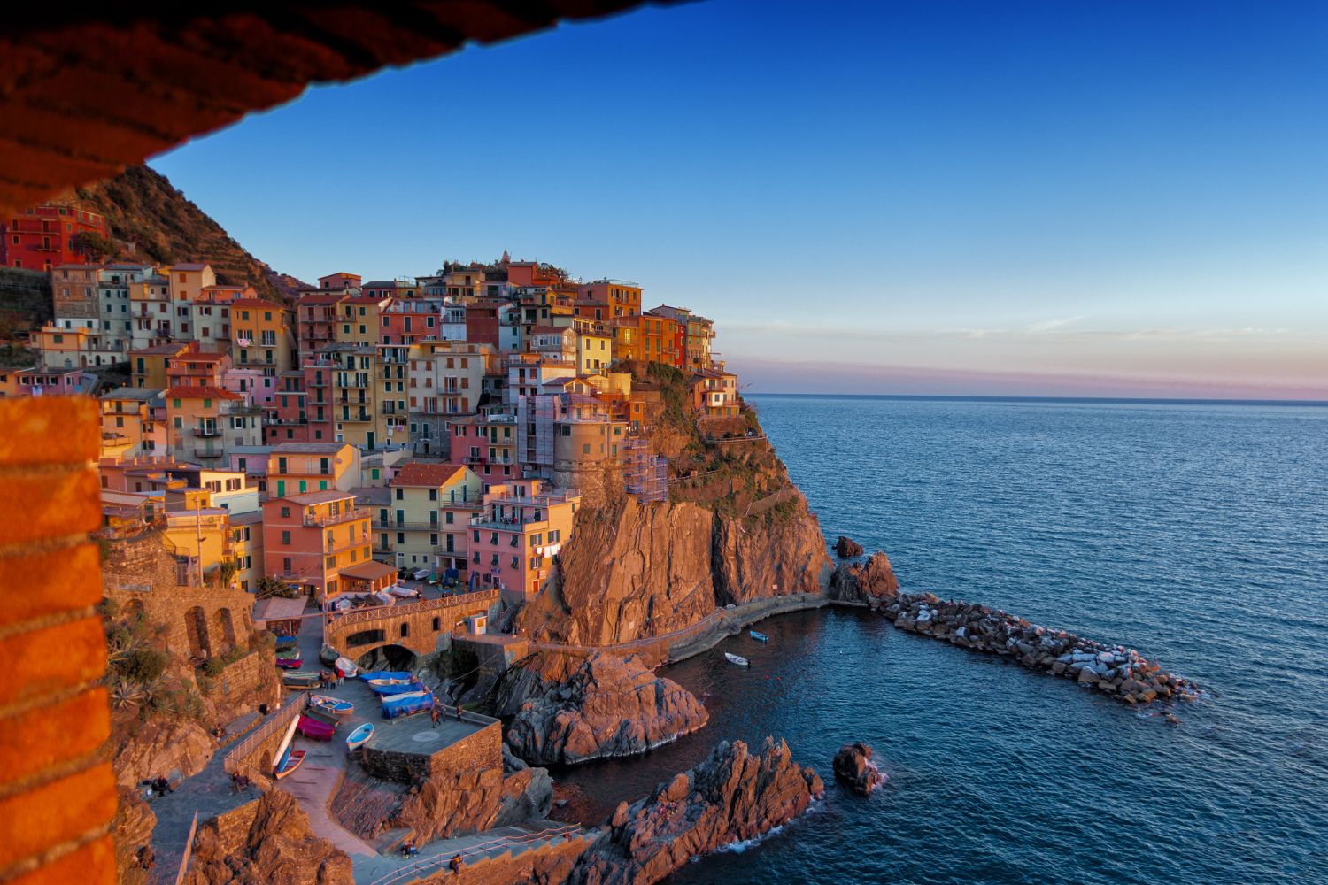 CINQUE TERRE DESDE MILÁN