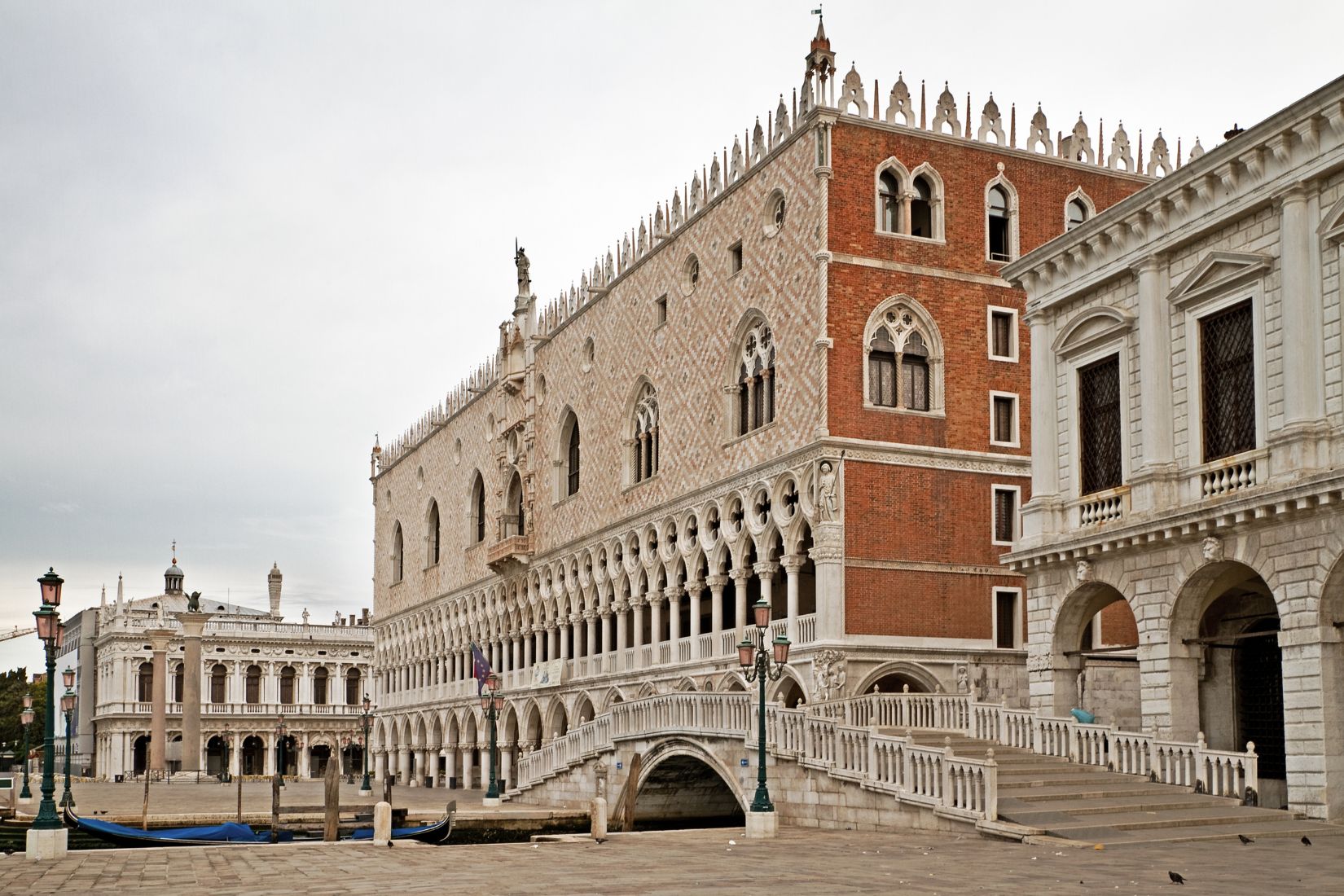 VISIT TO THE DOGE´S PALACE