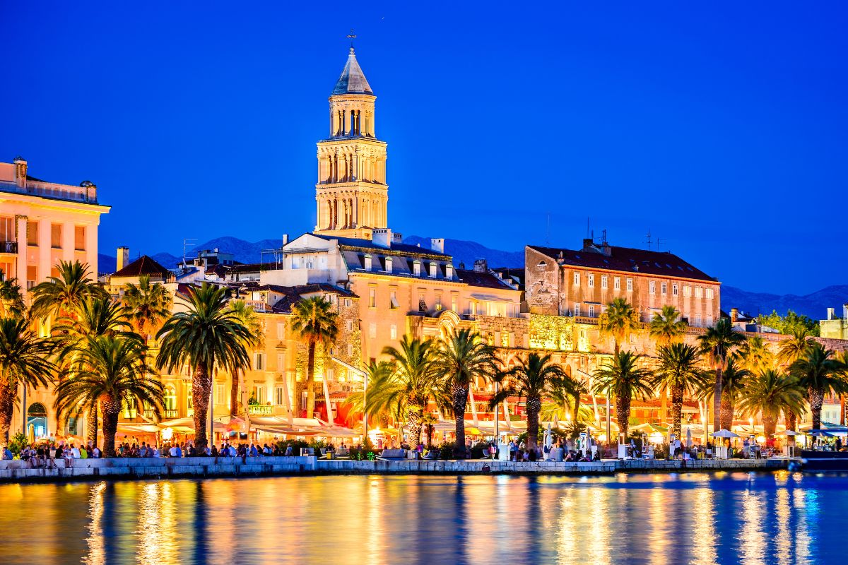 MARAVILLAS DE CROACIA Y GRECIA