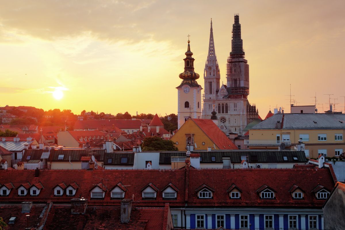ADIÓS ZAGREB