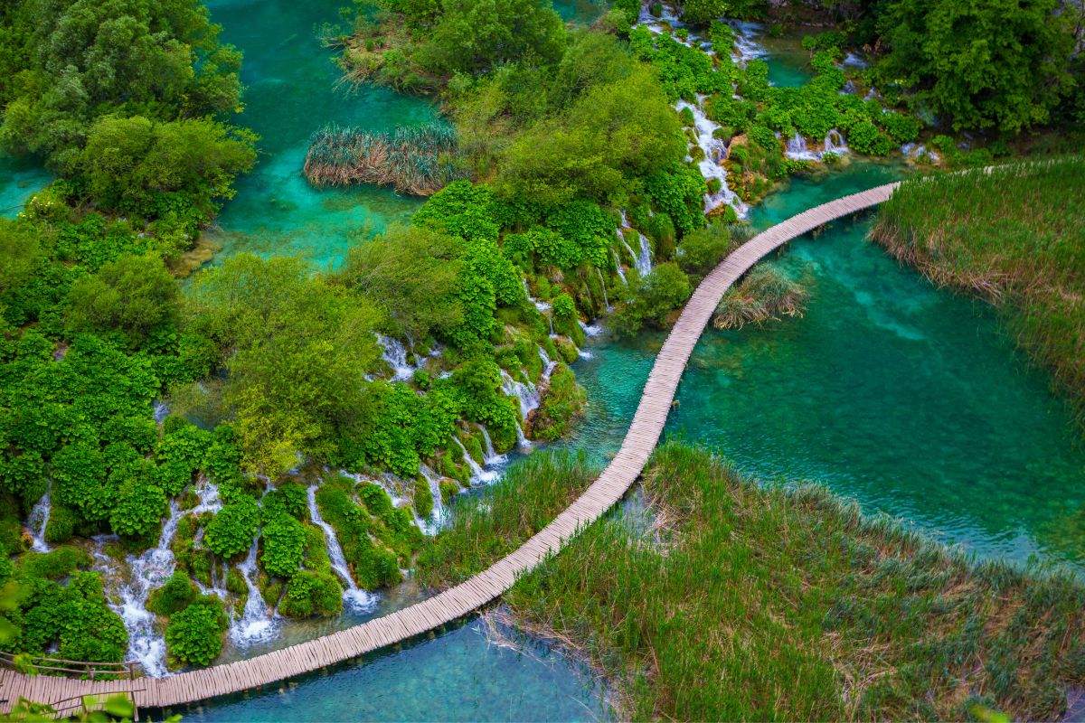 WONDERS OF CROATIA AND SLOVENIA