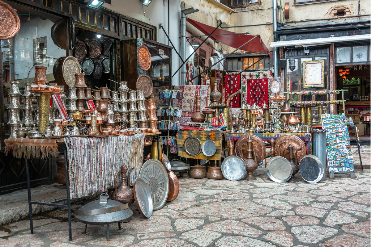 DE MOSTAR A SARAJEVO, LA CAPITAL DE BOSNIA