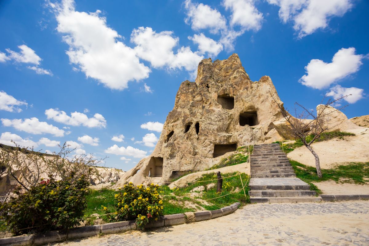 CAPADOCIA, ANATOLIA CENTRAL