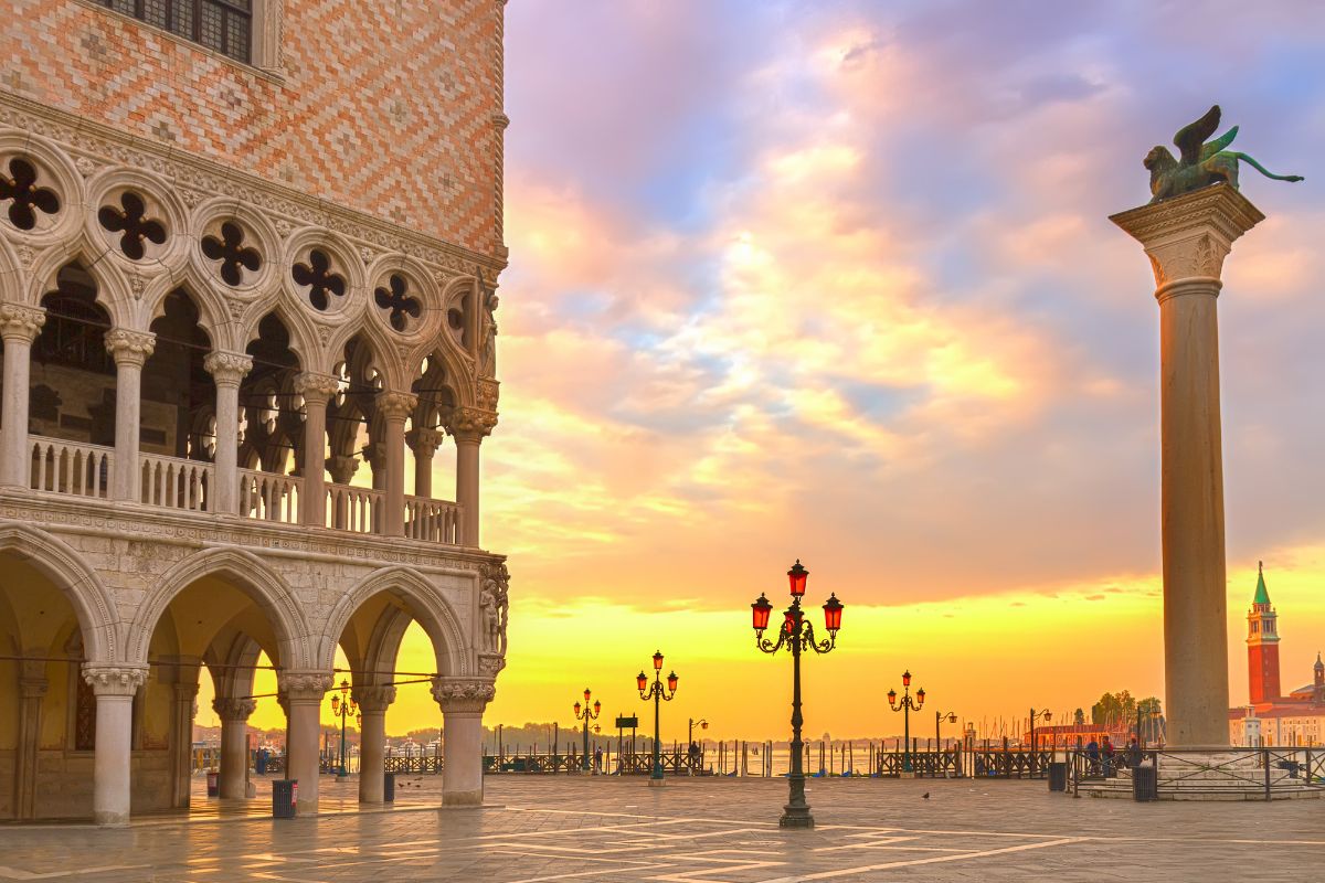 FROM MILAN TO VENICE: THE ADVENTURE CONTINUES