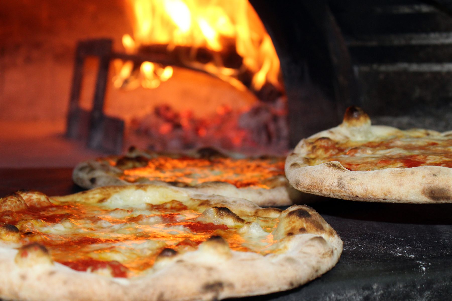 PIZZAIOLO FOR ONE DAY