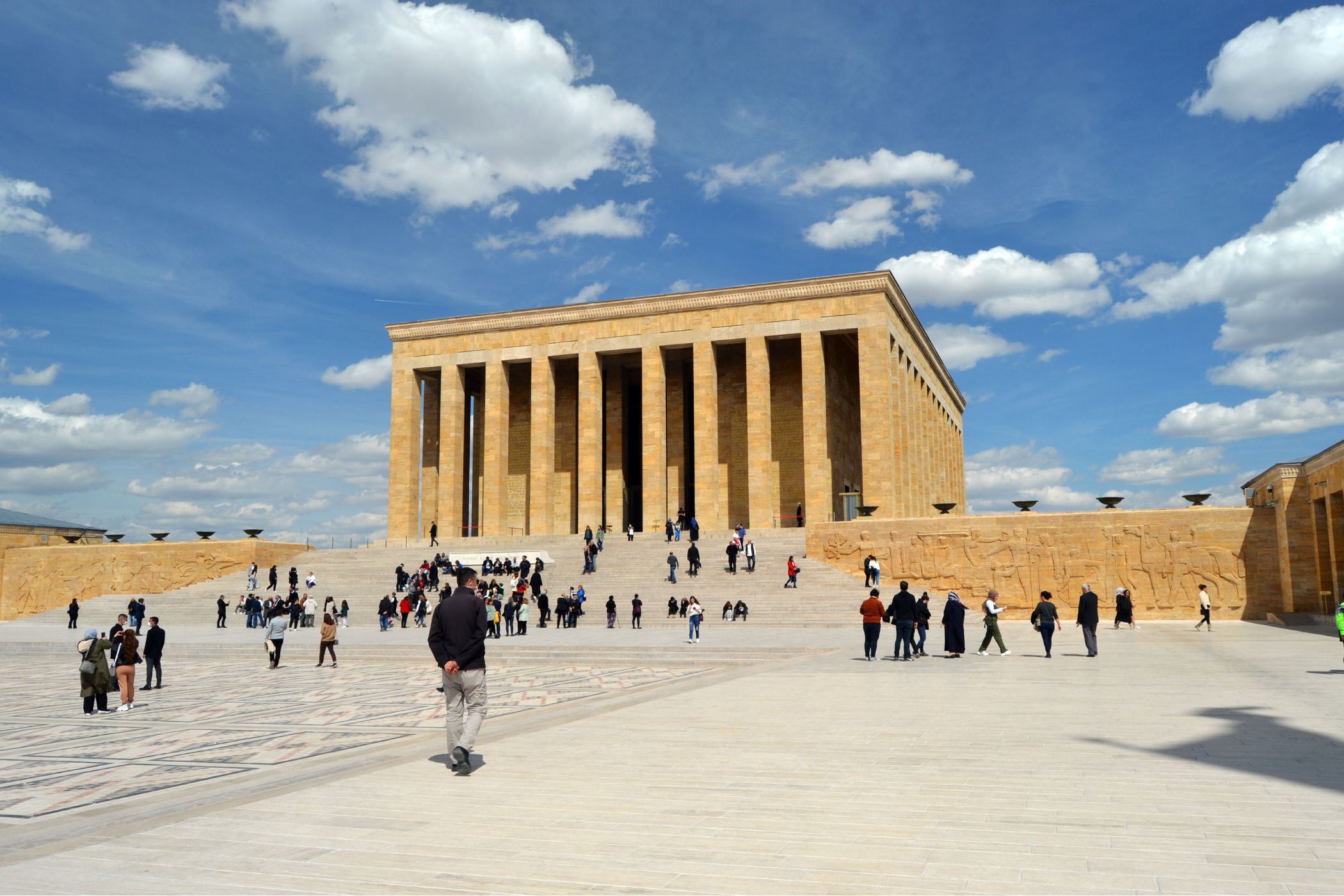 DE ESTAMBUL A ANKARA
