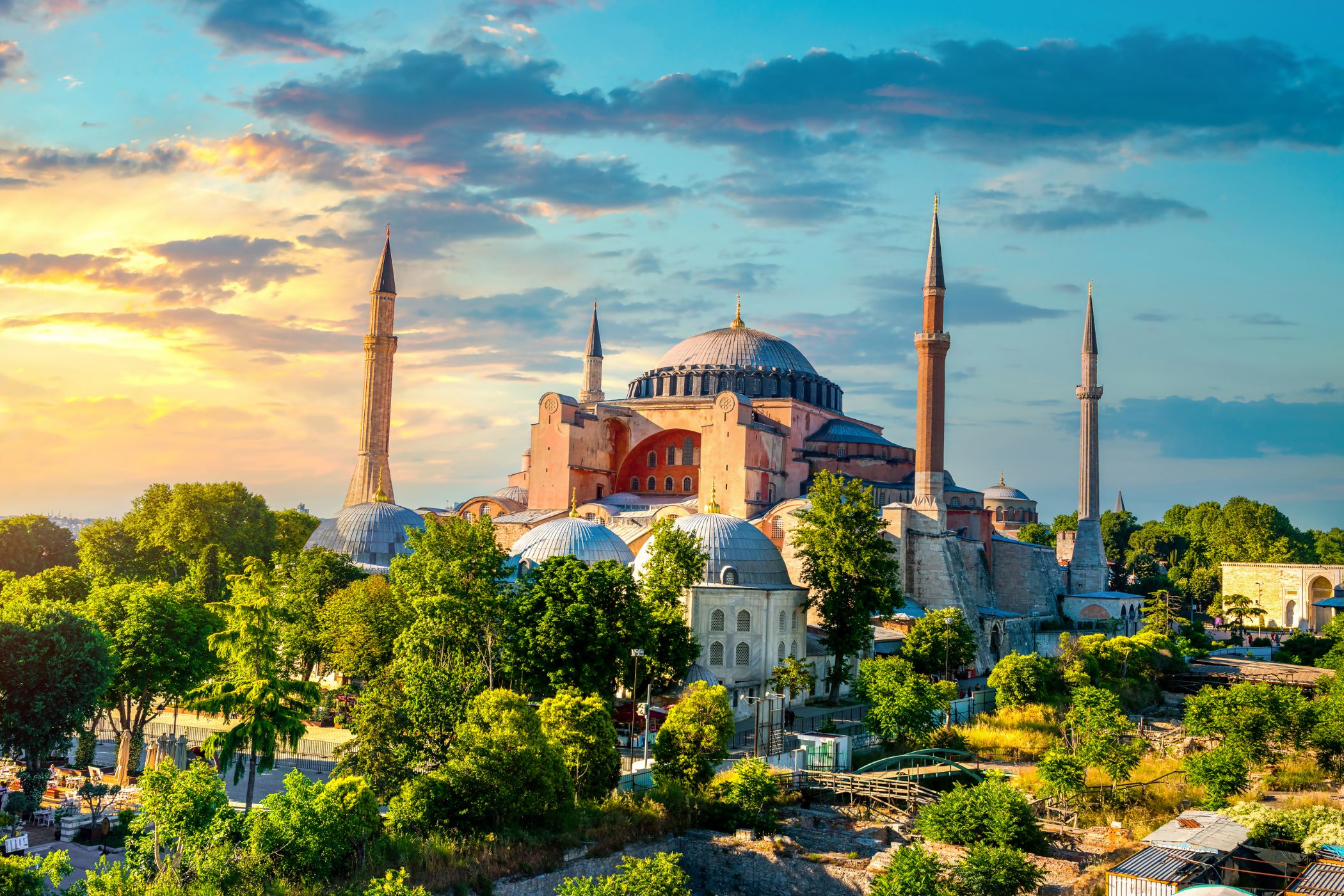 DUBÁI Y TURQUÍA ÚNICOS