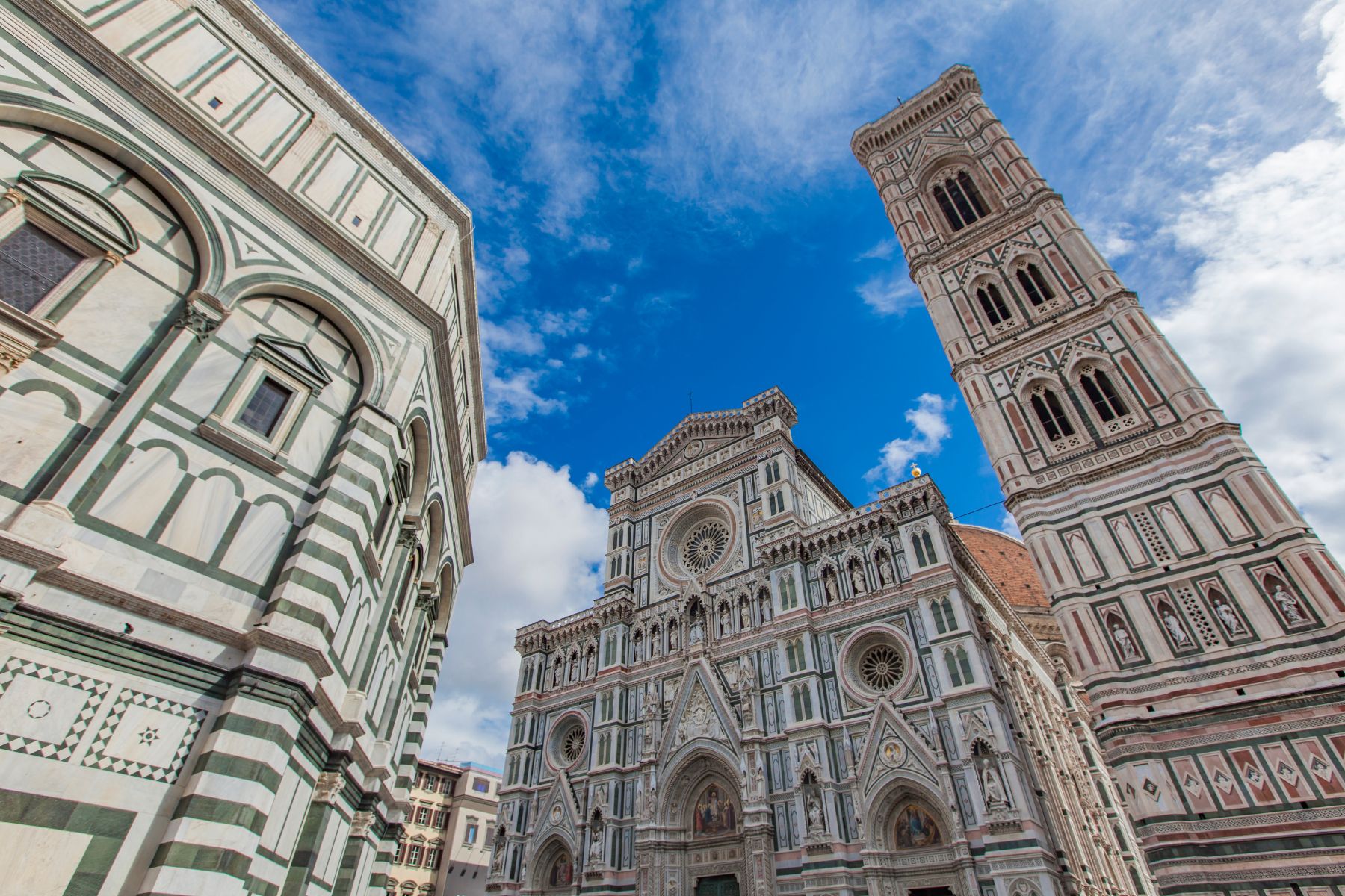 VISIT TO THE DUOMO OF FLORENCE