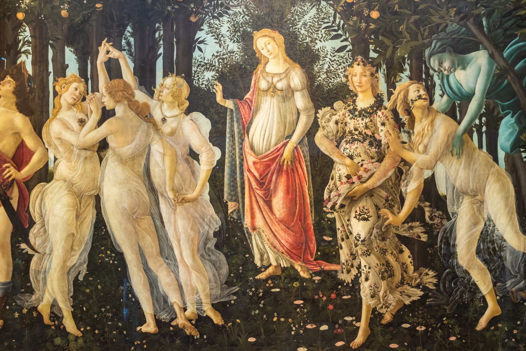 GUIDED TOUR TO THE UFFIZI
