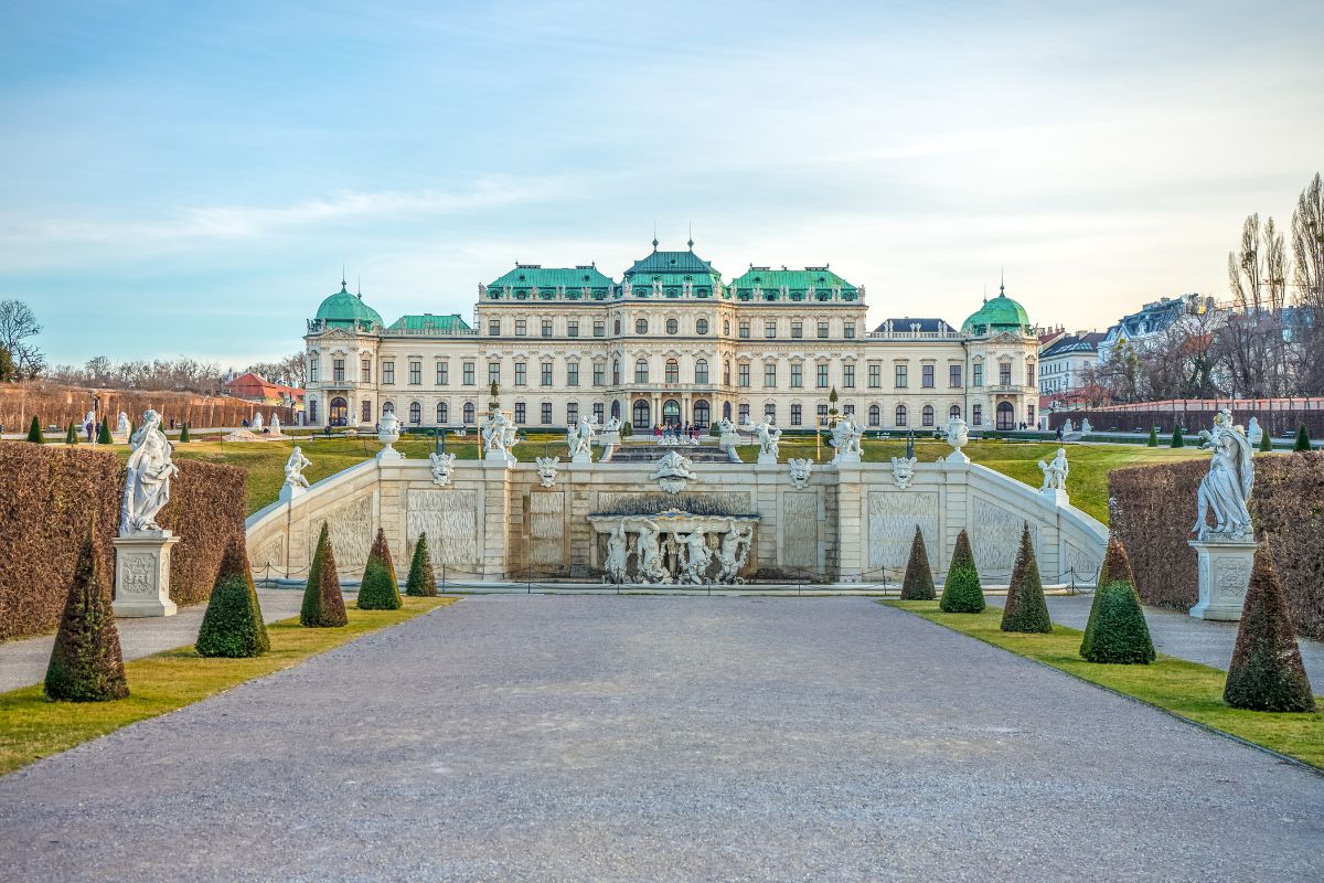 RUTA IMPERIAL Y CROACIA DESDE VIENA