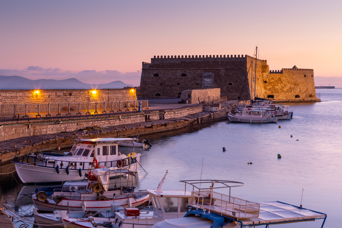 QUINTESSENTIAL CRETE