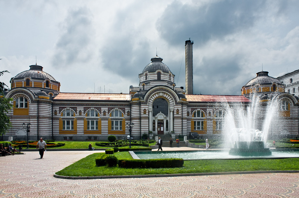 SOFIA - BACHKOVO - PLOVDIV