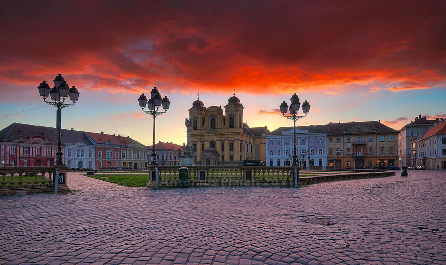 SIGHISOARA - BIERTAN - SIBIU- HUNEDOARA- TIMISOARA
