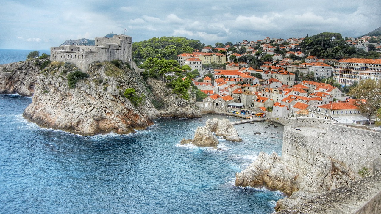 SARAJEVO - MOSTAR - KRAVICE - DUBROVNIK