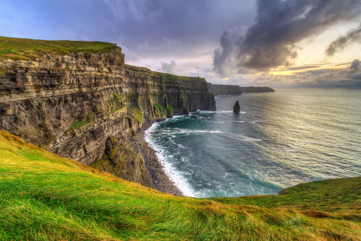 GALWAY, LOS ACANTILADOS DE MOHER Y LA COSTA ATLÁNTICA