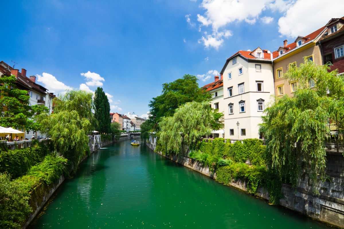 VIENA - LJUBLJANA