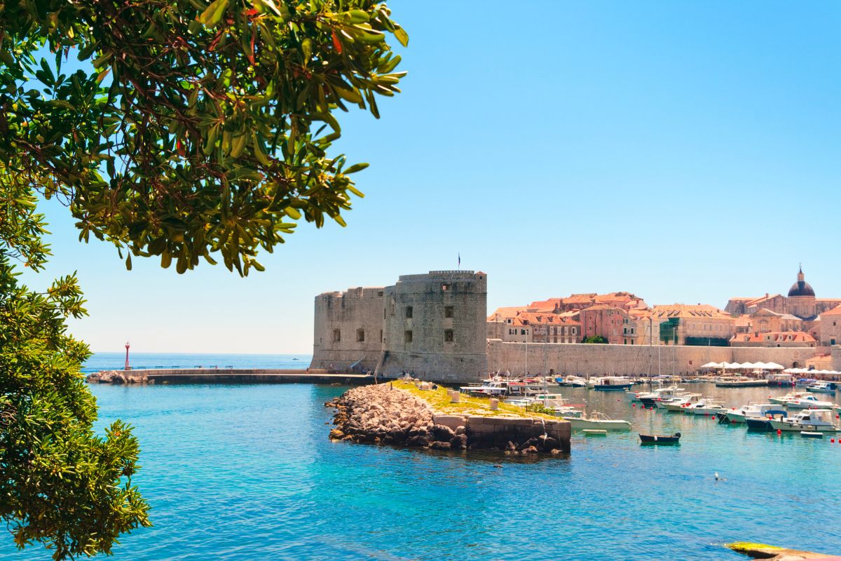 DE SPLIT A DUBROVNIK, LA PERLA DEL ADRIÁTICO