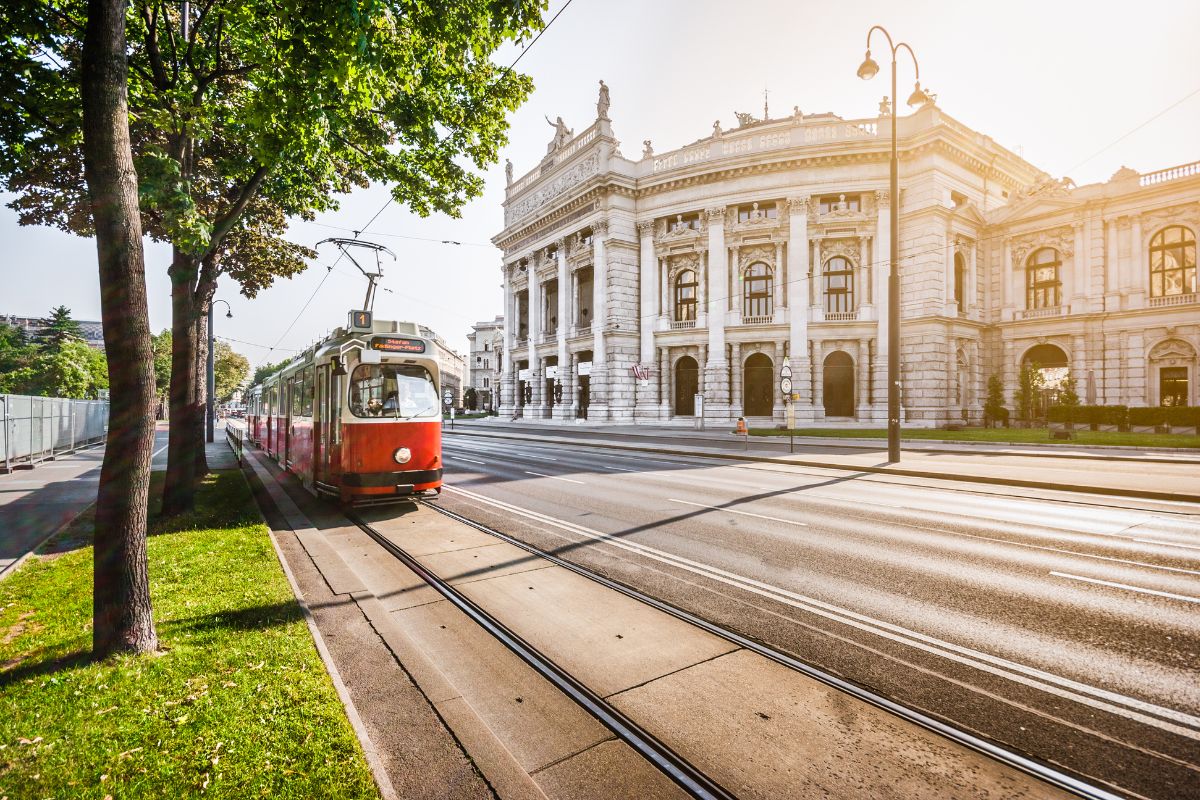 DÍA LIBRE EN VIENA