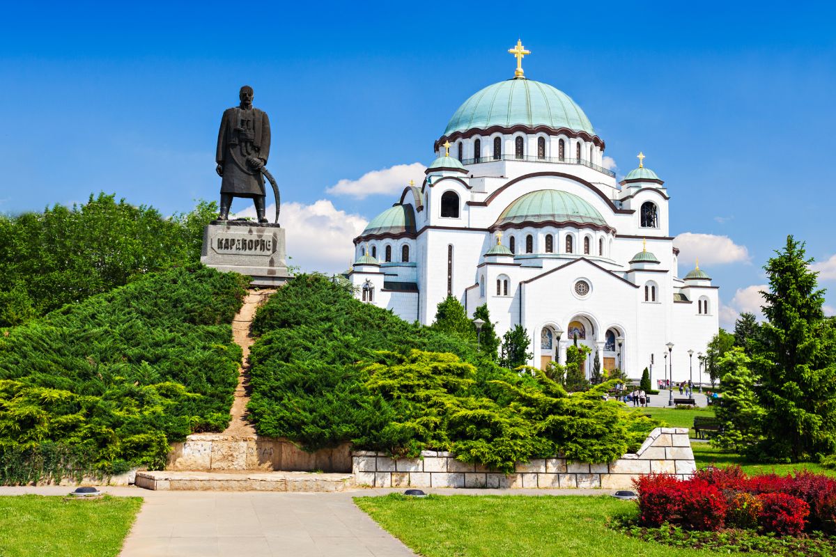 EXPLORING BELGRADE