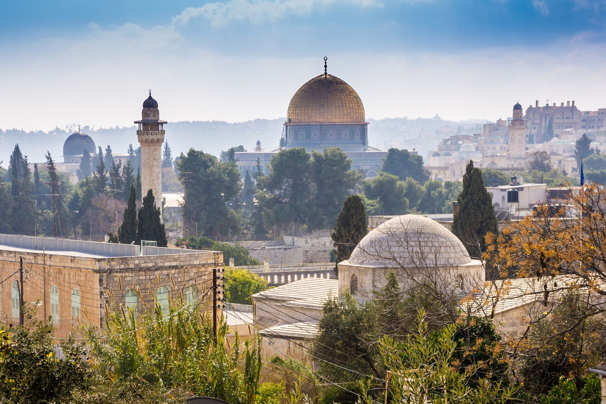JERUSALÉN DESDE ASDOD PARA CRUCERISTAS