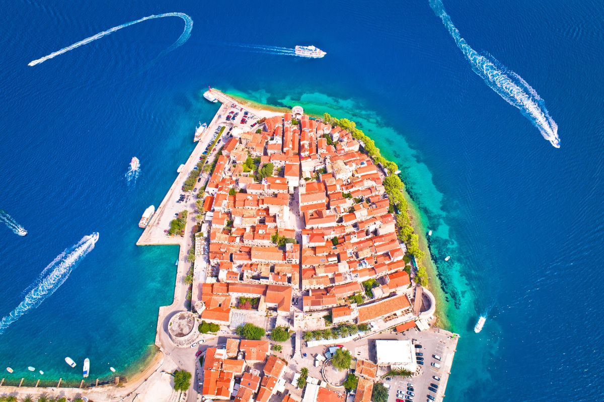 DUBROVNIK – KORČULA