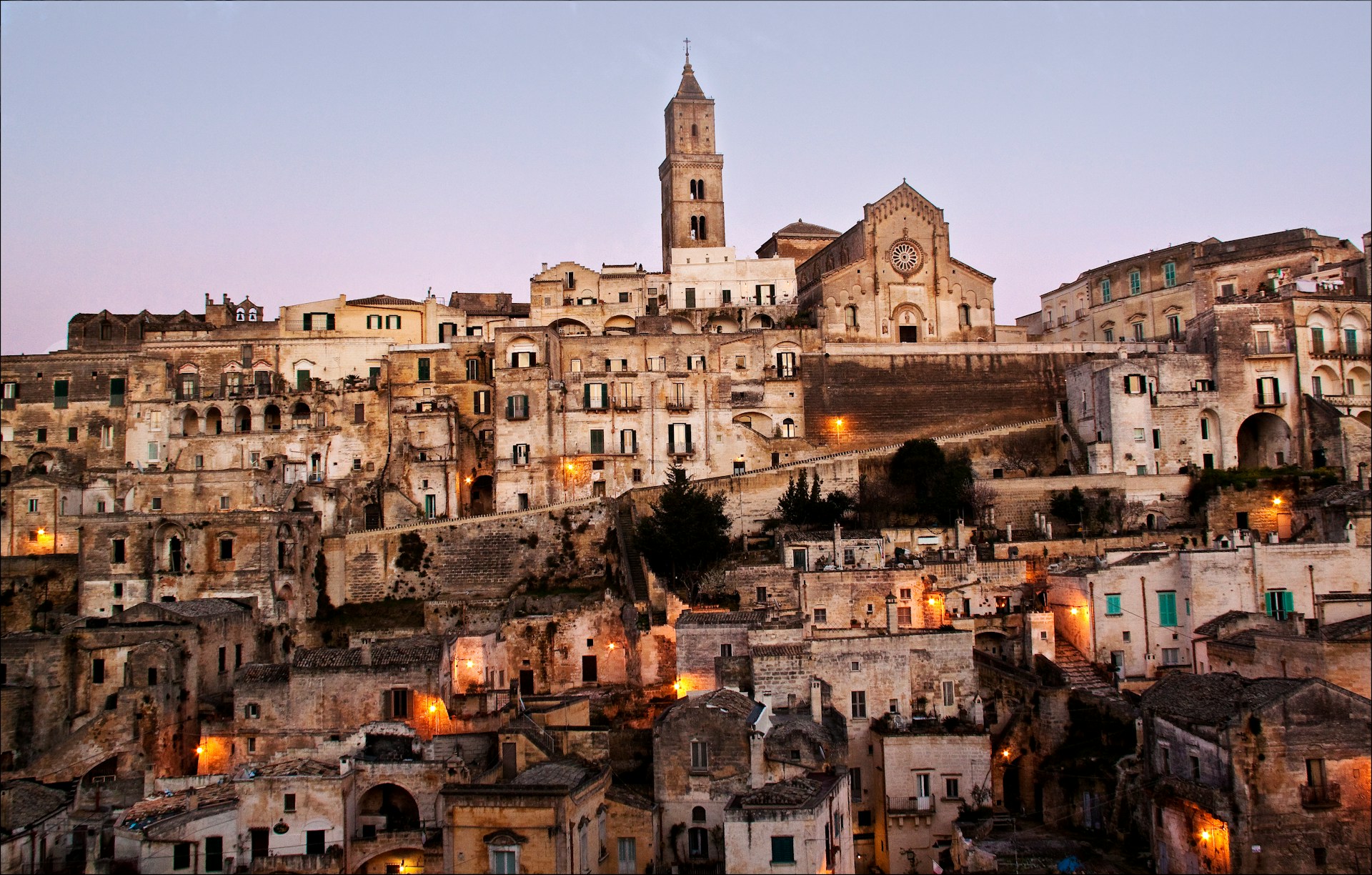 VISIT APULIA AND CAMPANIA FROM ROME