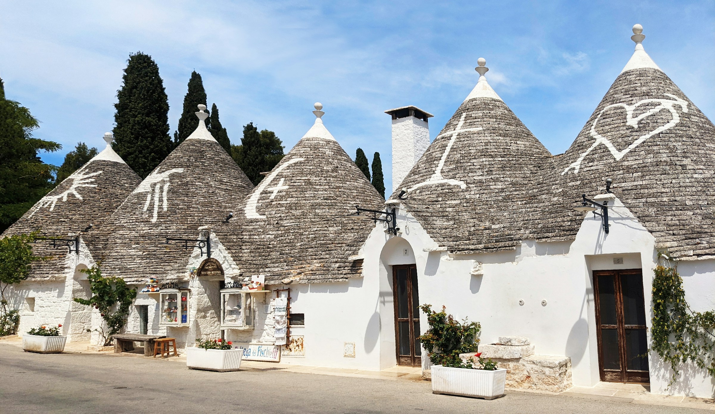 BRINDISI - ALBEROBELLO - MATERA - NAPLES