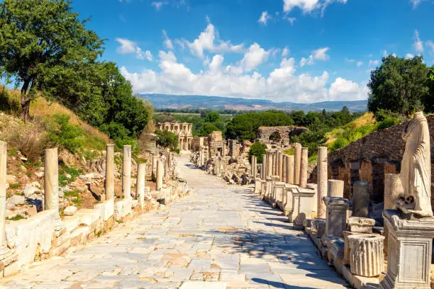 KUSADASI - IZMIR - ISTANBUL