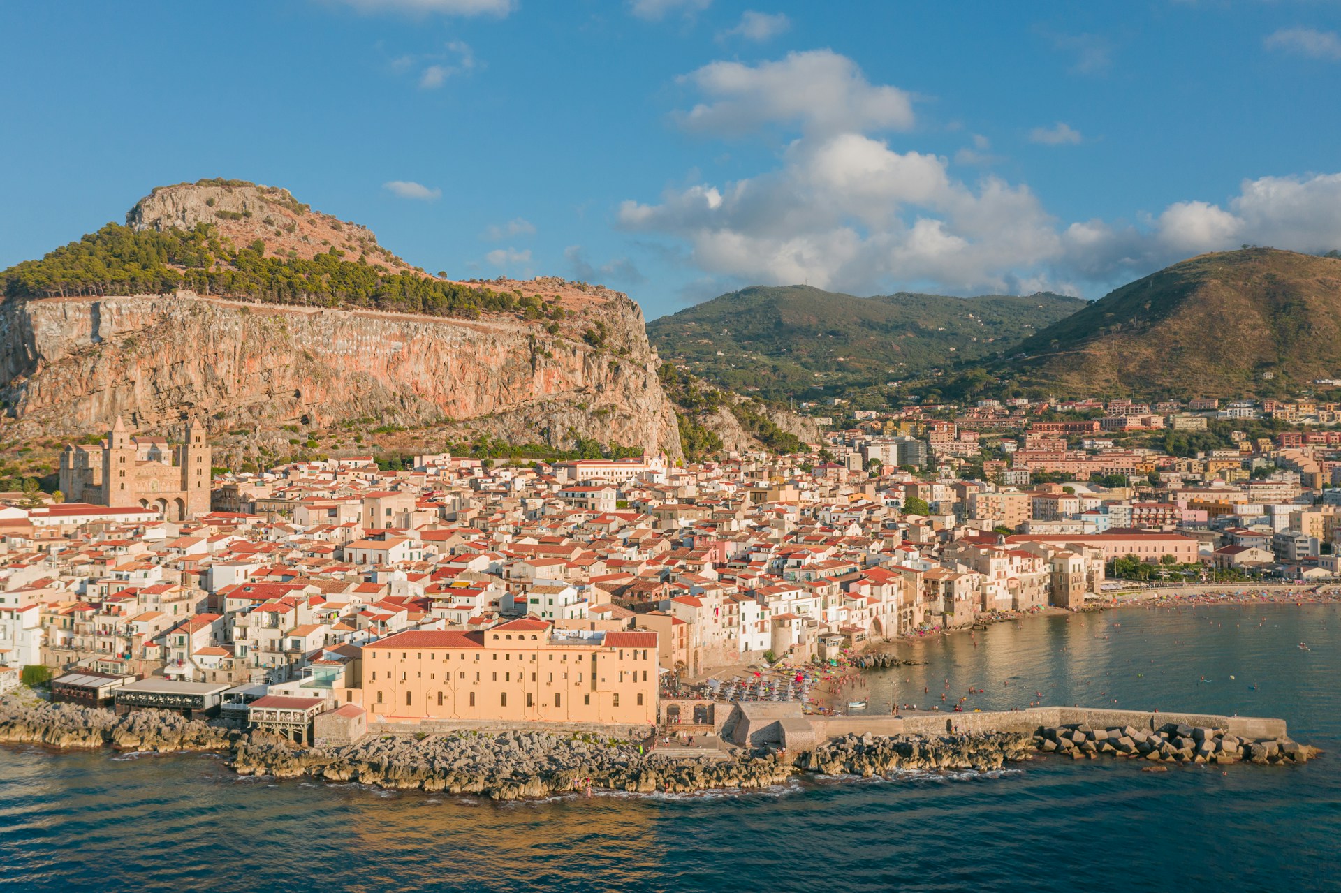 PALERMO - CEFALÚ - CASTELBUONO - TINDARI - MILAZZO