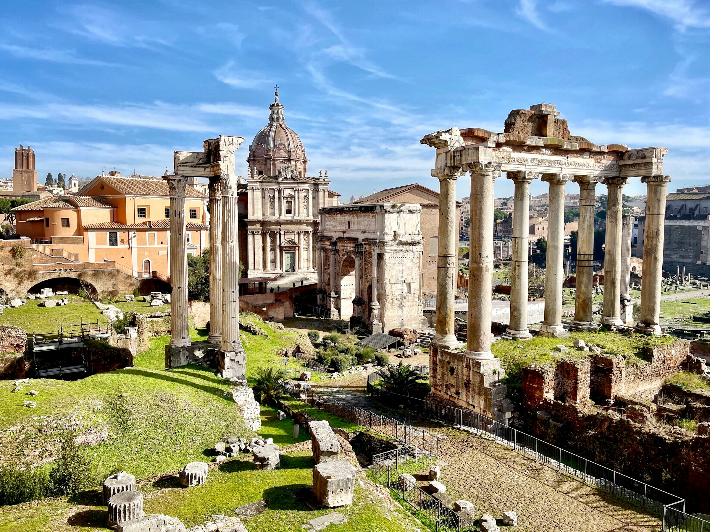 EXPLORING IMPERIAL ROME
