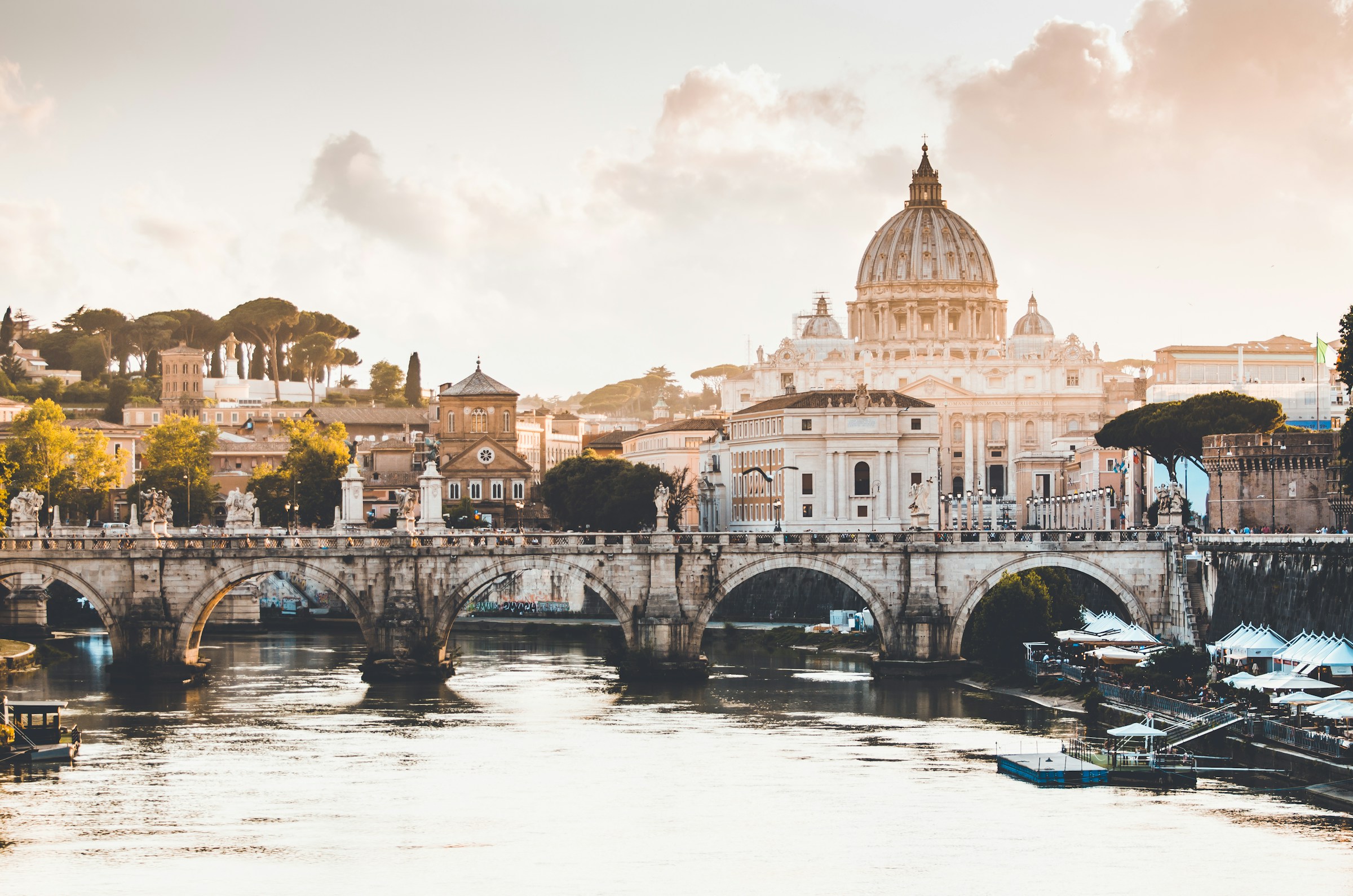 ROME: FREE DAY