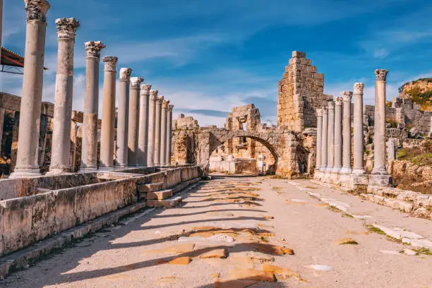 ATHENS -TRIPOLI - OLYMPIA - PATRAS