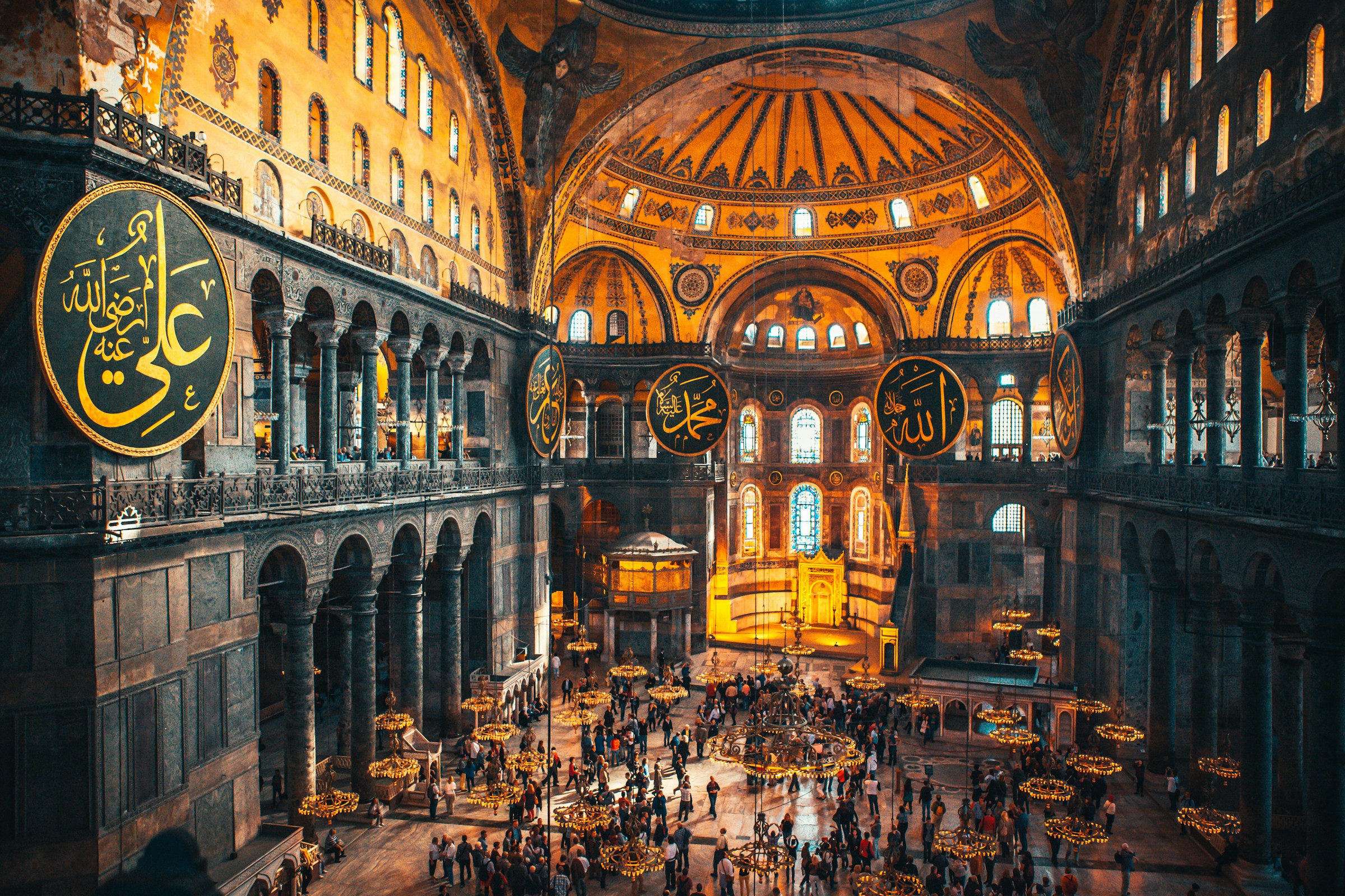 ESTAMBUL : VISITA PANORÁMICA