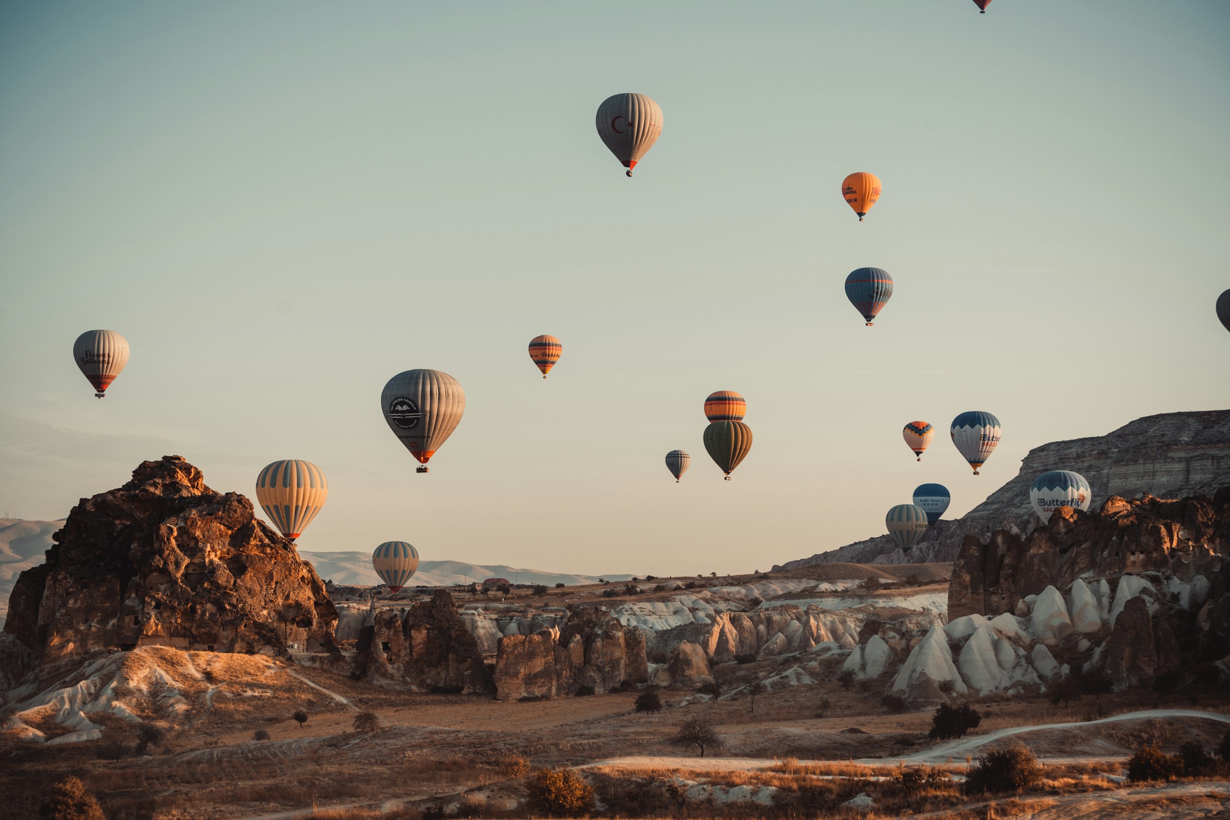 CONOCIENDO LA MÁGICA CAPADOCIA