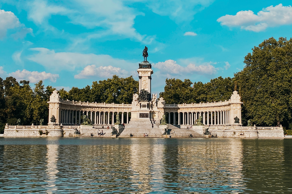 MADRID - TOLEDO