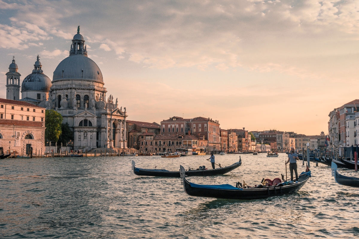 VENECIA!