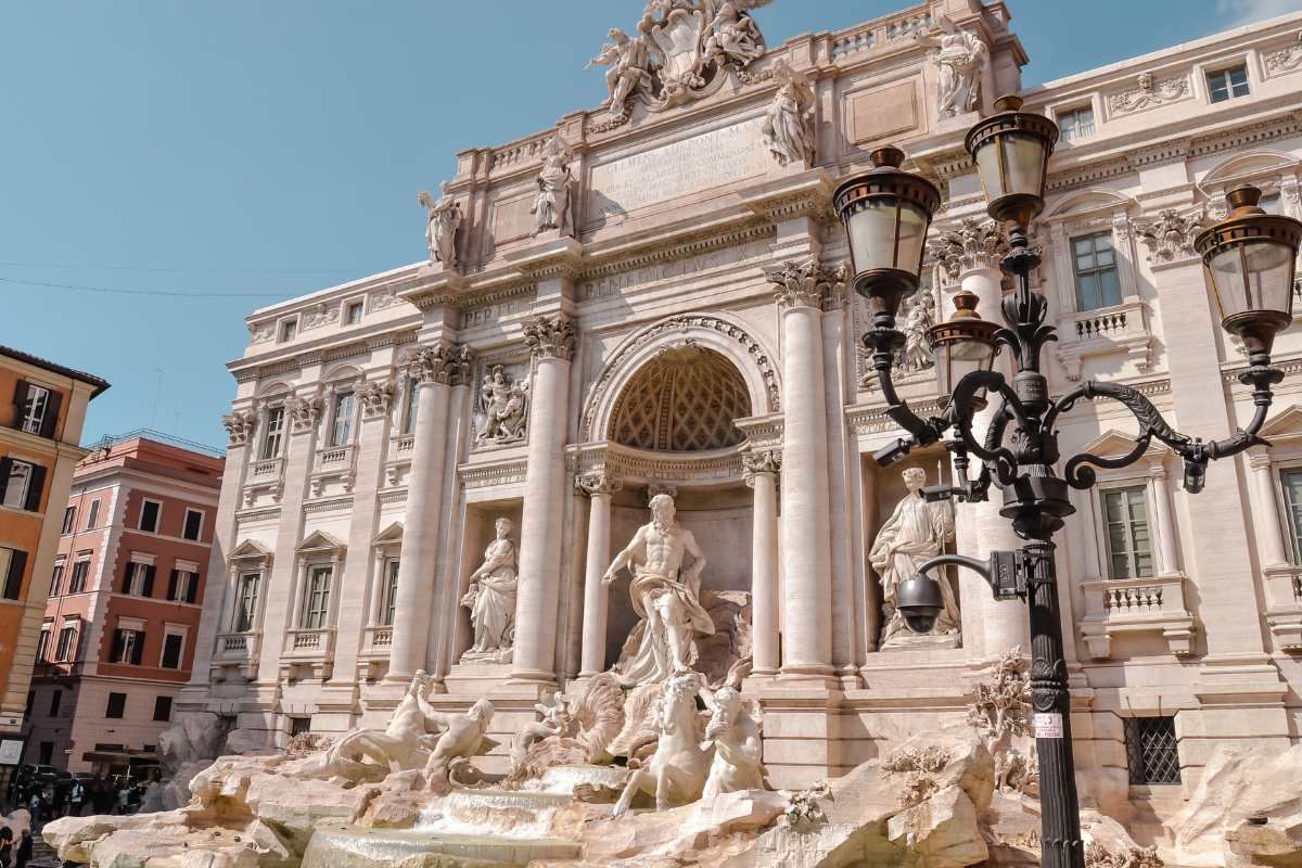 ¡ROMA!