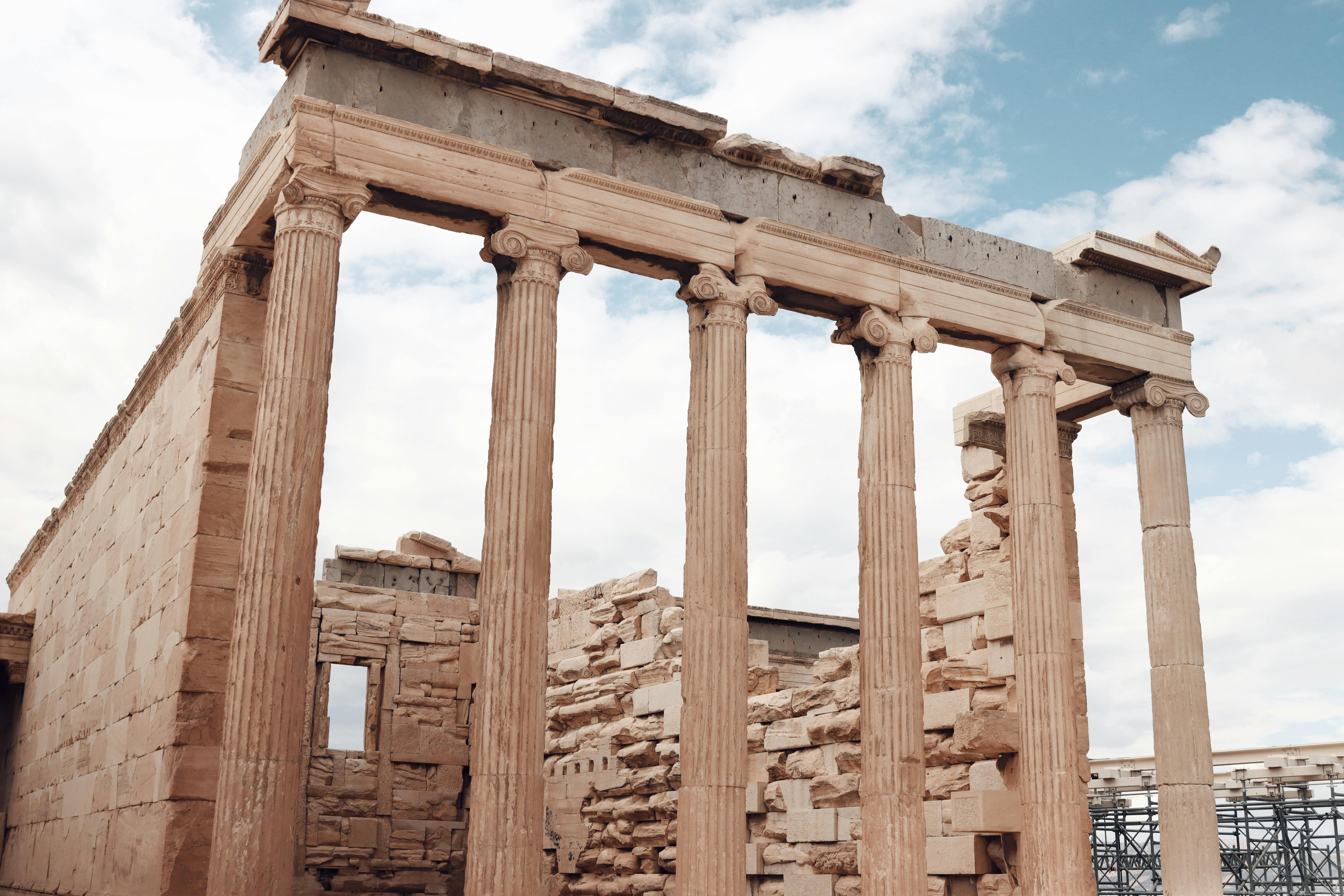 ATENAS Y FINAL DEL VIAJE